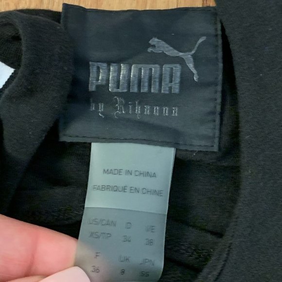 Puma Fenty By Rihanna Column Maxi Dress - Picture 9 of 15